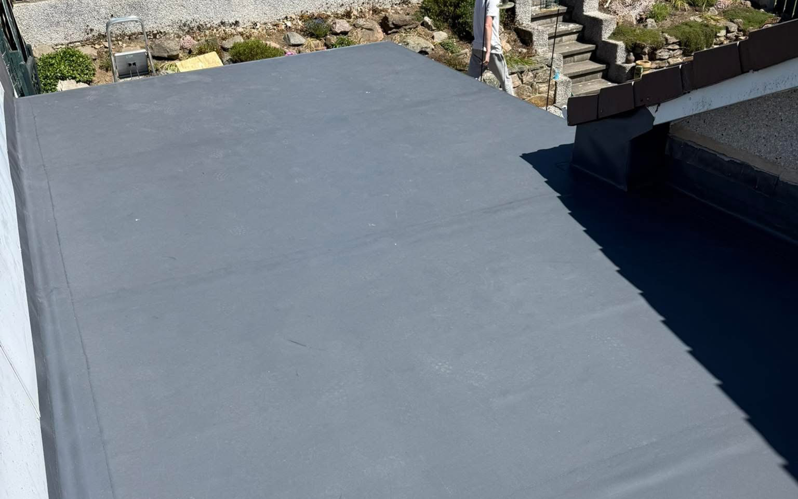 Monarchy Roofing Work