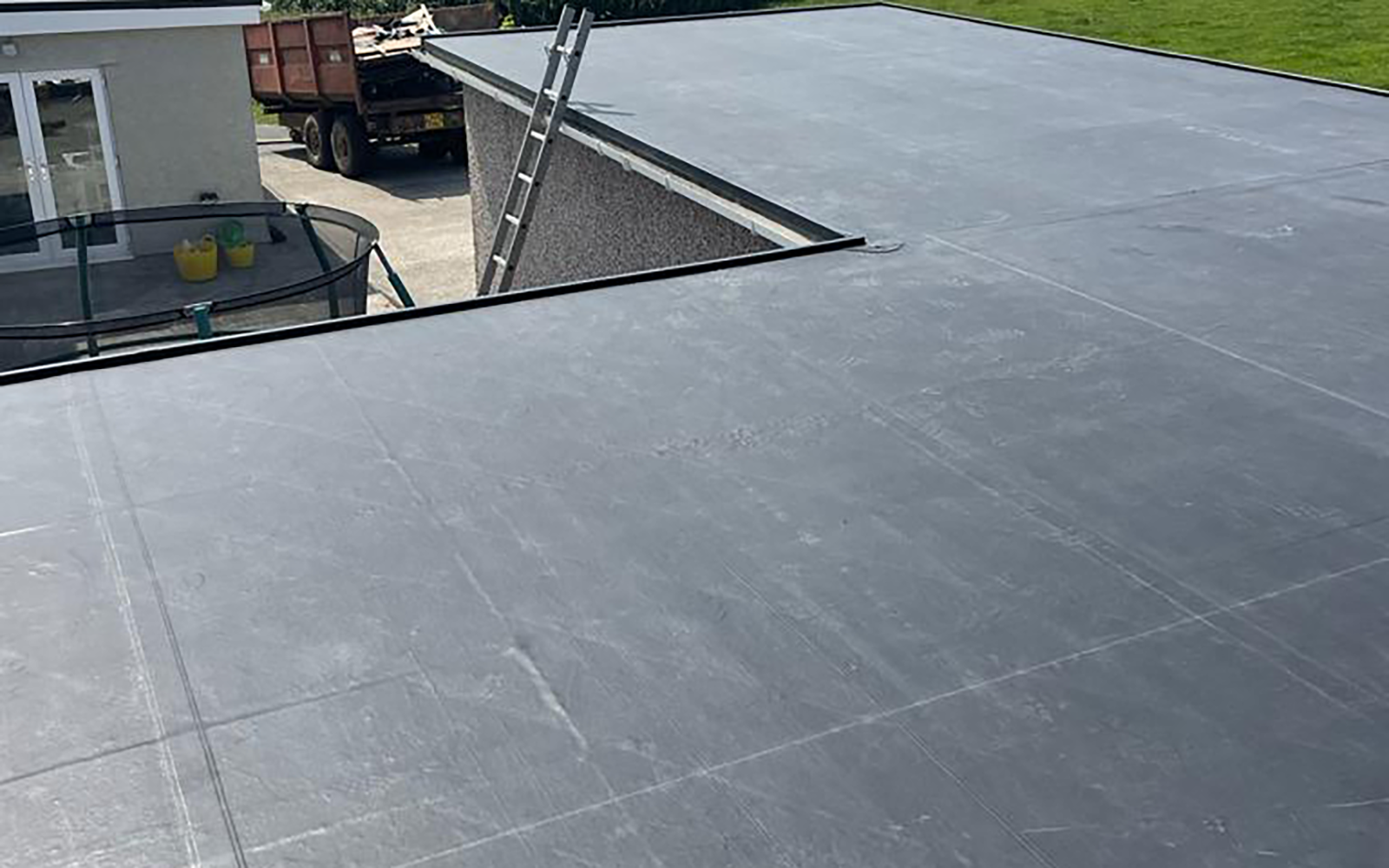 Monarchy Roofing Work
